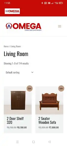 Play Omega Furniture as an online game Omega Furniture with UptoPlay