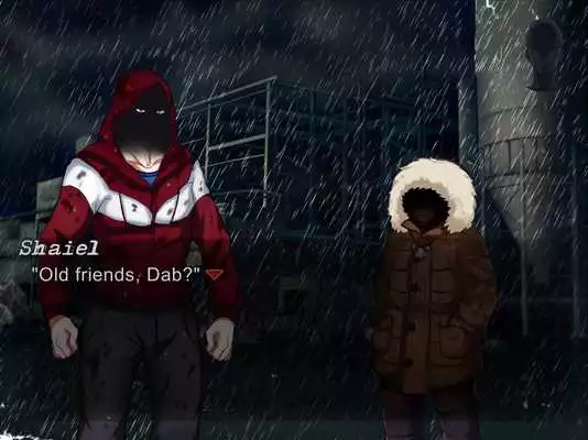 Play Omega Pattern HD - Visual Novel