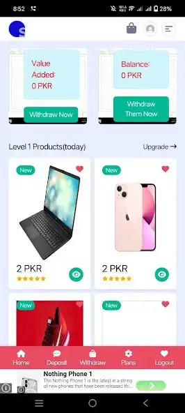 Play Omega Shopping as an online game Omega Shopping with UptoPlay