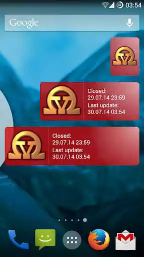 Play OmegaV Door Status
