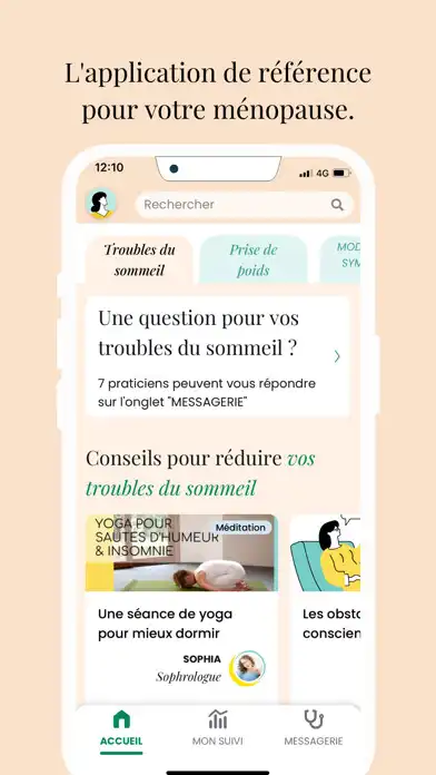 Play Omena - Ménopause  and enjoy Omena - Ménopause with UptoPlay