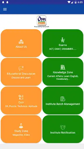 Play Om English Classes  and enjoy Om English Classes with UptoPlay