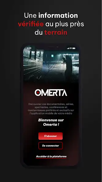Play Omerta as an online game Omerta with UptoPlay