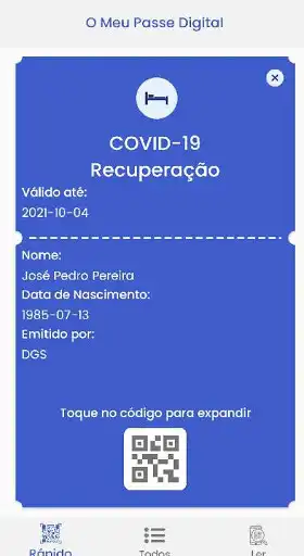 Play O Meu Passe Digital as an online game O Meu Passe Digital with UptoPlay