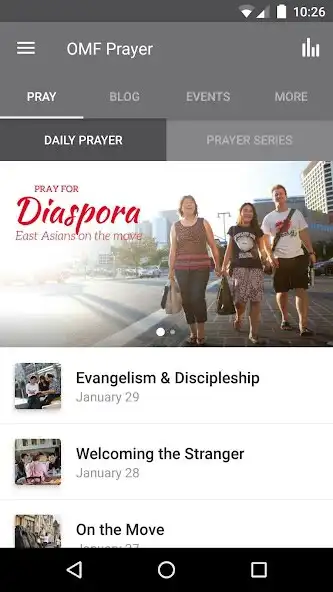 Play OMF Prayer  and enjoy OMF Prayer with UptoPlay