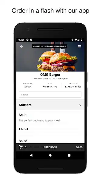Play OMG Burger  and enjoy OMG Burger with UptoPlay