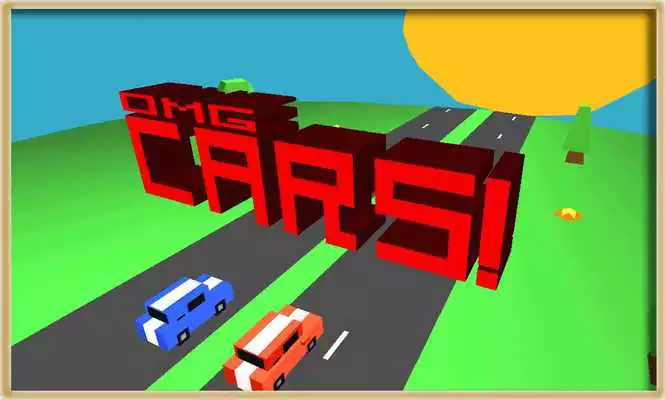 Play Omg Cars!