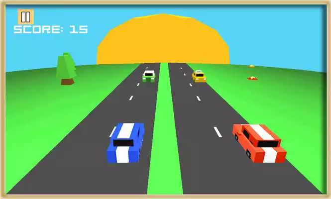 Play Omg Cars!