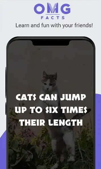 Play OMG Facts: Did you know?  and enjoy OMG Facts: Did you know? with UptoPlay