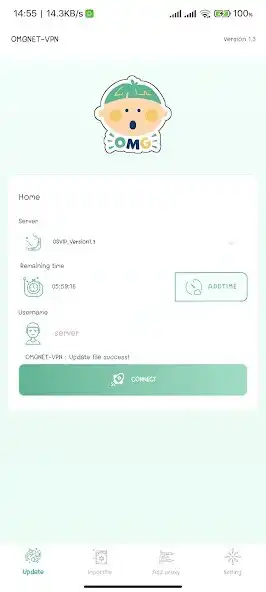 Play OMGNET as an online game OMGNET with UptoPlay