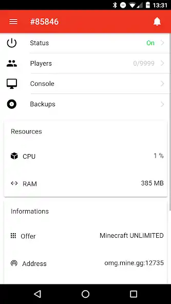 Play OMGSERV as an online game OMGSERV with UptoPlay