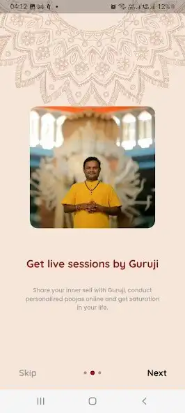 Play Om Guru App as an online game Om Guru App with UptoPlay