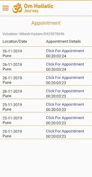 Play OM Holistic Journey Play OM Holistic Journey