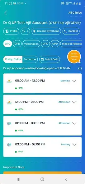 Play Om Homeopathic Clinic as an online game Om Homeopathic Clinic with UptoPlay