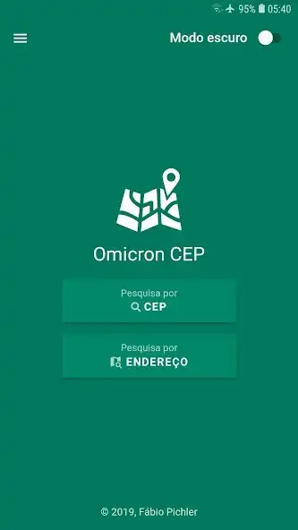 Play Omicron CEP - Busca por CEP e   and enjoy Omicron CEP - Busca por CEP e  with UptoPlay
