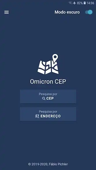Play Omicron CEP - Busca por CEP e  as an online game Omicron CEP - Busca por CEP e  with UptoPlay