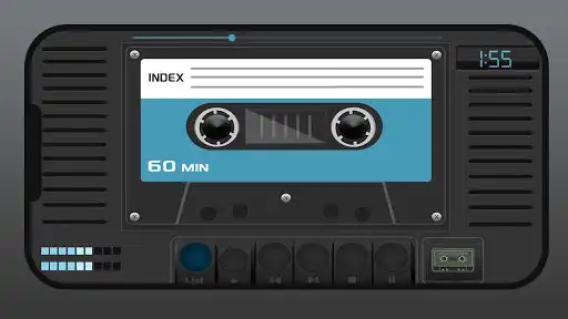 Play Omid Cassette as an online game Omid Cassette with UptoPlay