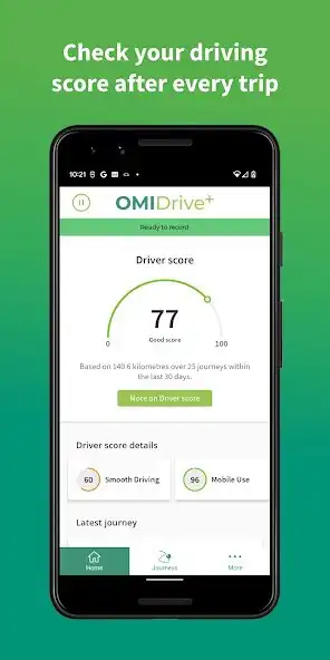 Play OMIDrive+  and enjoy OMIDrive+ with UptoPlay
