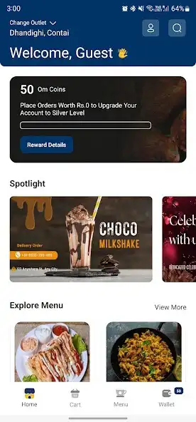 Play Omilipi Cafe  and enjoy Omilipi Cafe with UptoPlay