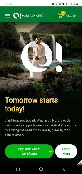 Play O! Millionaire as an online game O! Millionaire with UptoPlay