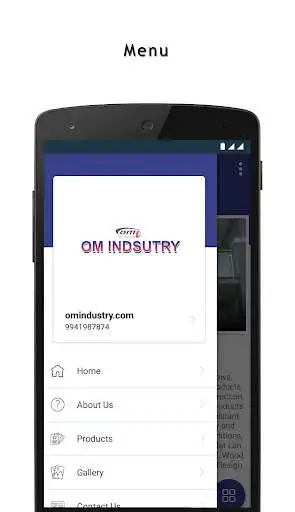 Play OM Industry as an online game OM Industry with UptoPlay