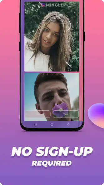 Play OmingleTV - Random Videocall as an online game OmingleTV - Random Videocall with UptoPlay