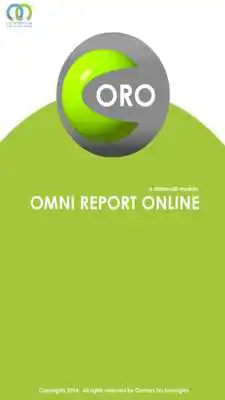 Play Omini Report Online PM Tool