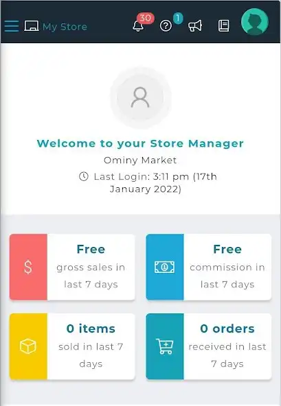 Play Ominy Market  and enjoy Ominy Market with UptoPlay