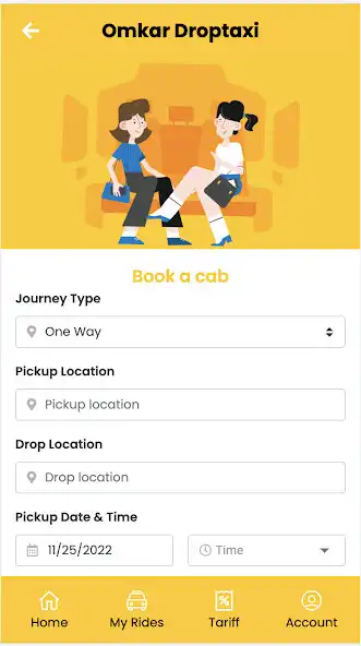 Play OMKAR - ONE WAY TAXI BOOKING as an online game OMKAR - ONE WAY TAXI BOOKING with UptoPlay