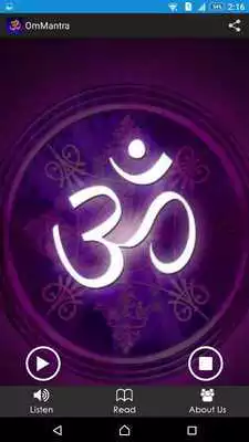 Play Om Mantra