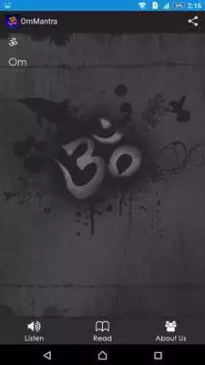 Play Om Mantra