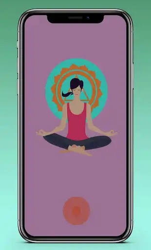 Play Om Meditation plus: Breathing Exercise  and enjoy Om Meditation plus: Breathing Exercise with UptoPlay