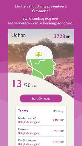 Play Ommetje lopen as an online game Ommetje lopen with UptoPlay