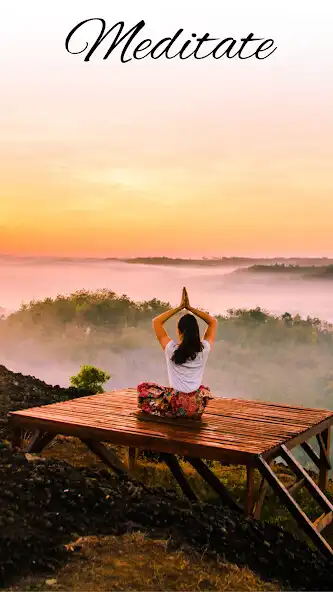 Play Ommist - The Relax  Meditation App  and enjoy Ommist - The Relax  Meditation App with UptoPlay