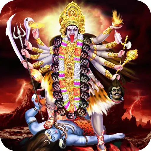 Play Om namoh maa kaali rupam Maa as an online game Om namoh maa kaali rupam Maa with UptoPlay