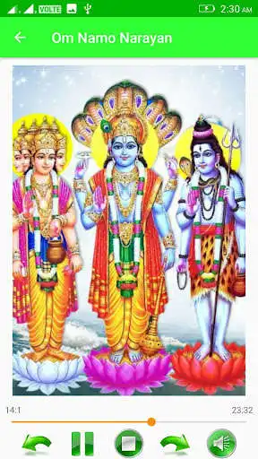 Play Om Namo Narayan