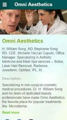 Play Omni Aesthetics