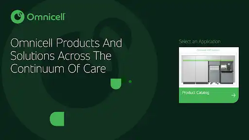 Play Omnicell Solutions Tour  and enjoy Omnicell Solutions Tour with UptoPlay