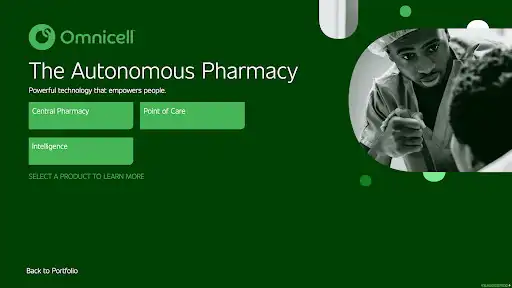 Play Omnicell Solutions Tour as an online game Omnicell Solutions Tour with UptoPlay