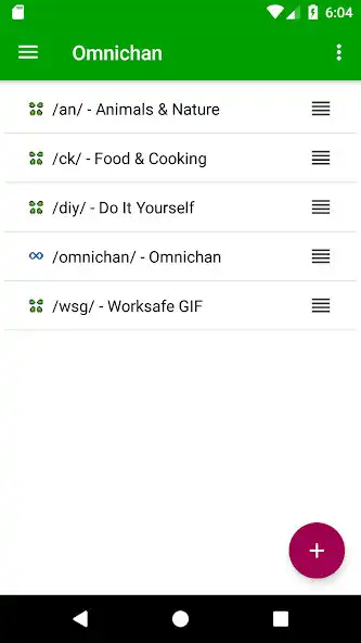 Play Omnichan Pro: 4chan and 8chan Client  and enjoy Omnichan Pro: 4chan and 8chan Client with UptoPlay