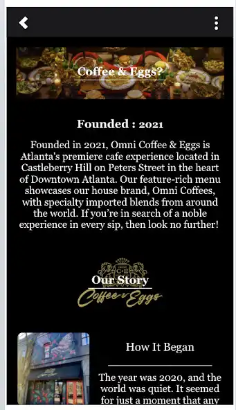 Play Omni Coffee  Eggs as an online game Omni Coffee  Eggs with UptoPlay