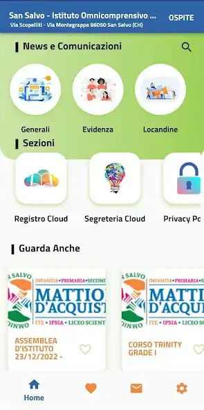 Play Omnicomprensivo San Salvo as an online game Omnicomprensivo San Salvo with UptoPlay