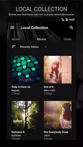 Play APK Omnify Player Beta - Free Music Trial  and enjoy Omnify Player Beta - Free Music Trial with UptoPlay de.mrmaffen.omnify.trial