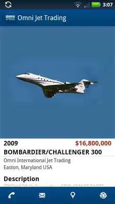 Play Omni Jet Trading