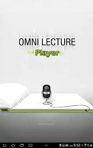 Play Omni Lecture Player