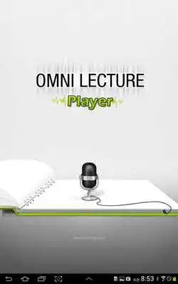 Play Omni Lecture Player