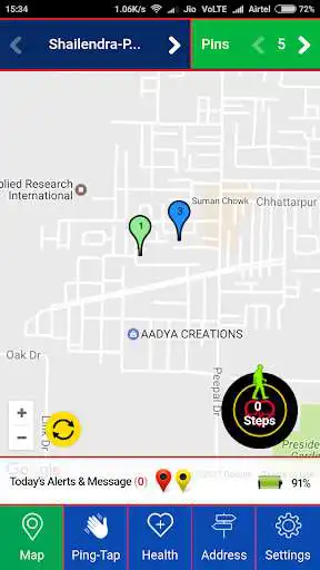 Play OmniLocate Guardian App  and enjoy OmniLocate Guardian App with UptoPlay