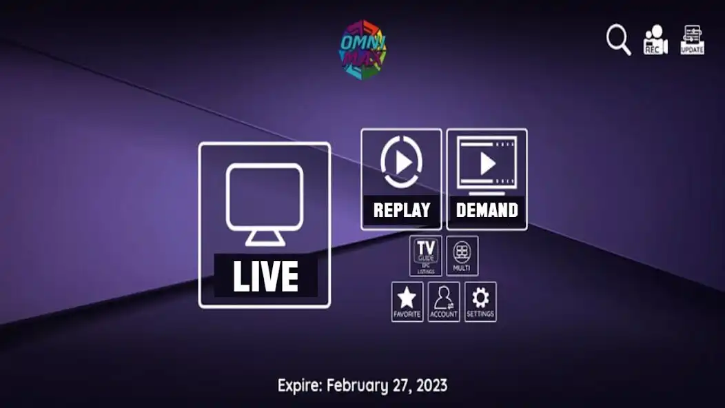 Play Omnimax  and enjoy Omnimax with UptoPlay