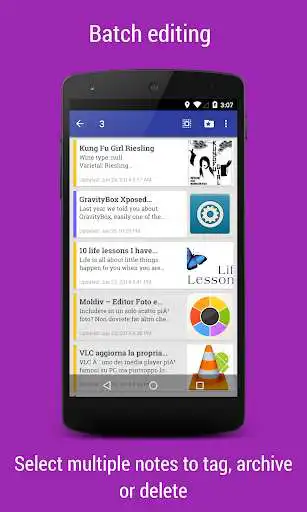 Play Omni Notes  and enjoy Omni Notes with UptoPlay