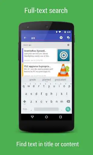 Play Omni Notes as an online game Omni Notes with UptoPlay